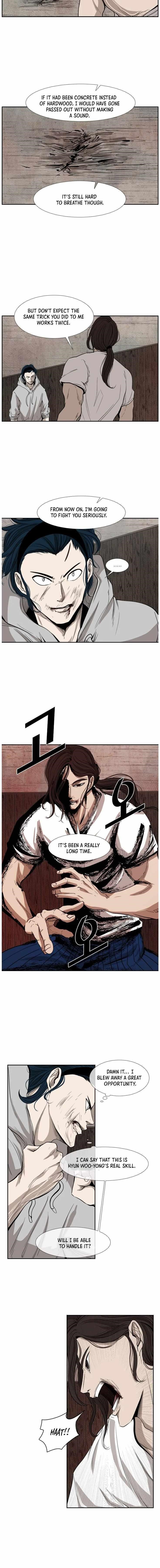 Shark Chapter 114 - Page 12 in English