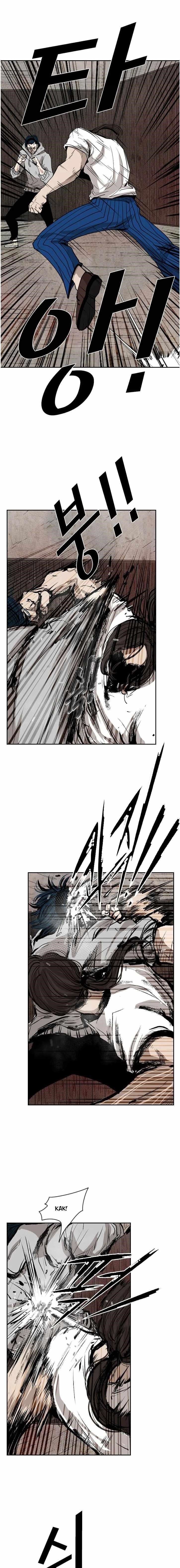 Shark Chapter 114 - Page 13 in English