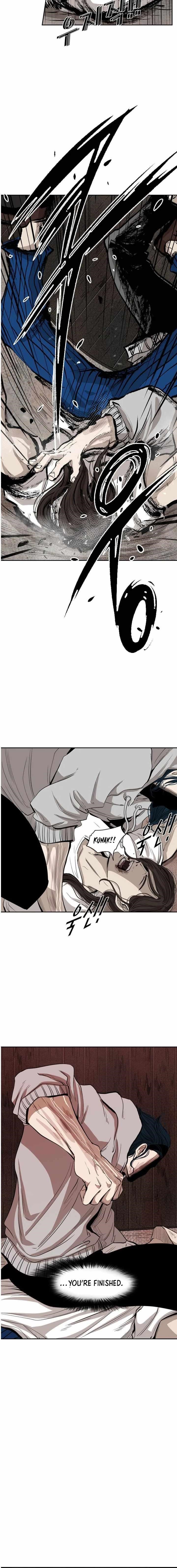 Shark Chapter 114 - Page 3 in English
