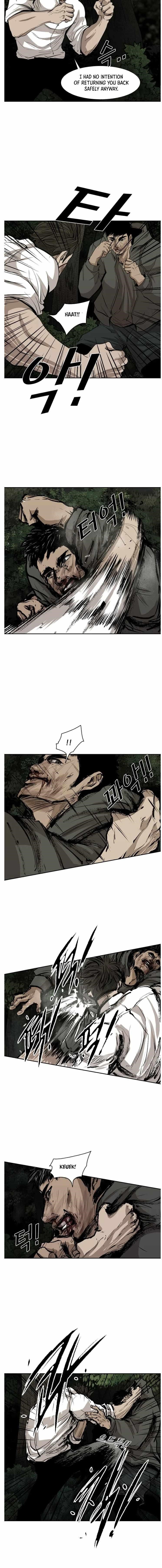 Shark Chapter 114 - Page 5 in English