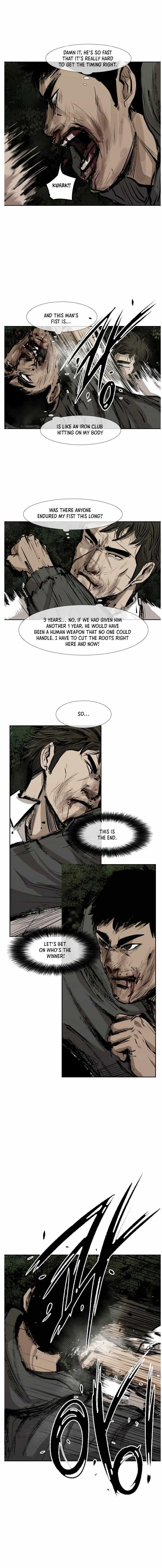 Shark Chapter 114 - Page 6 in English