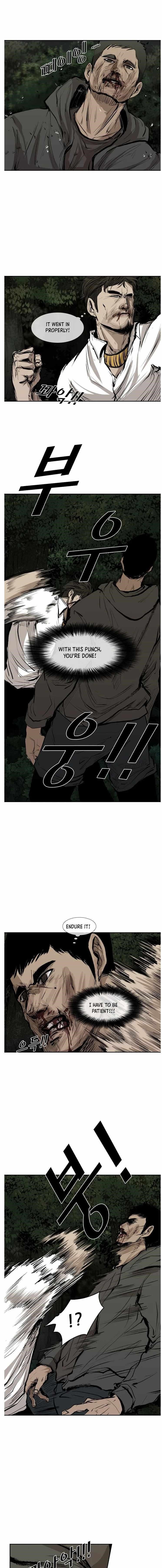 Shark Chapter 114 - Page 7 in English