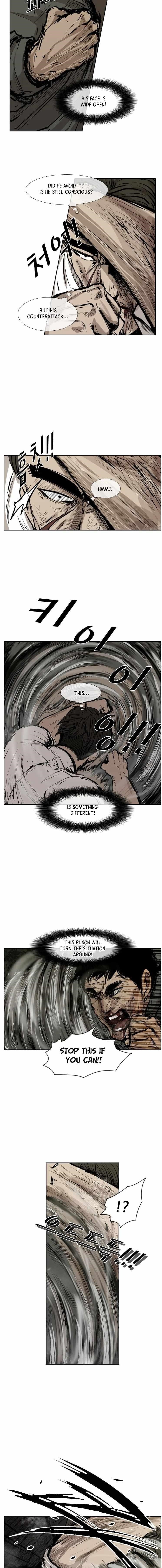 Shark Chapter 114 - Page 8 in English