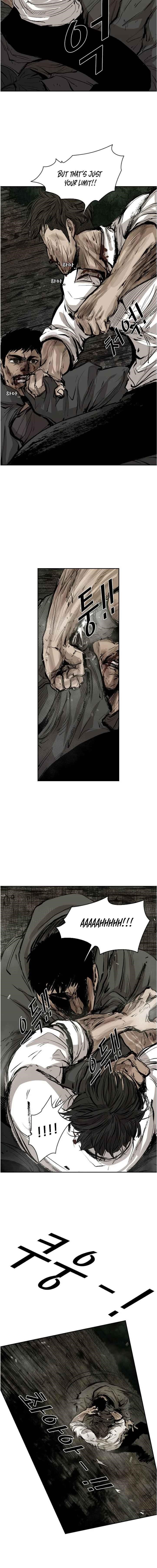 Shark Chapter 115 - Page 10 in English