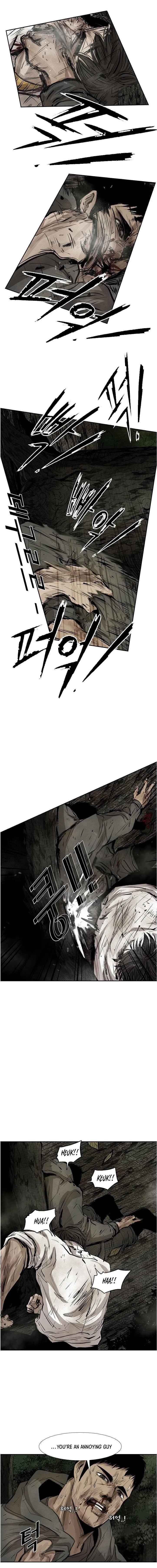 Shark Chapter 115 - Page 11 in English