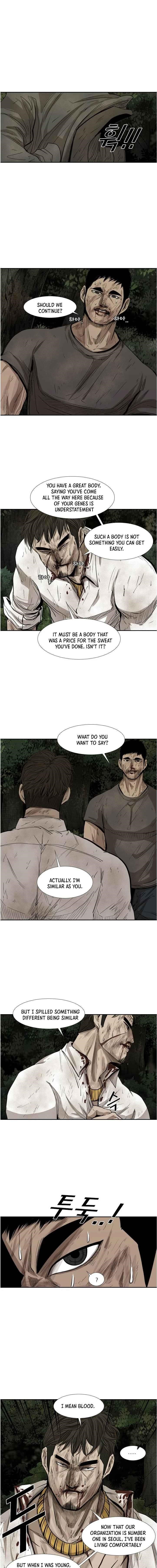 Shark Chapter 115 - Page 12 in English