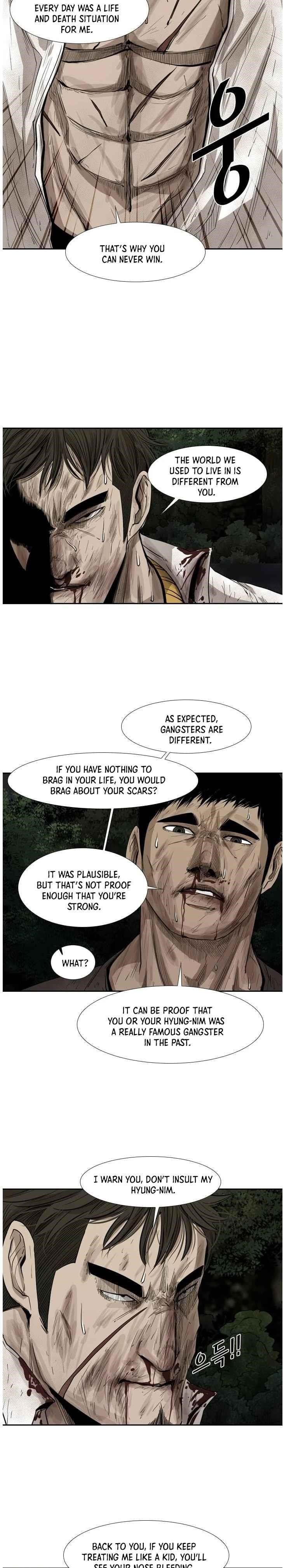 Shark Chapter 115 - Page 13 in English