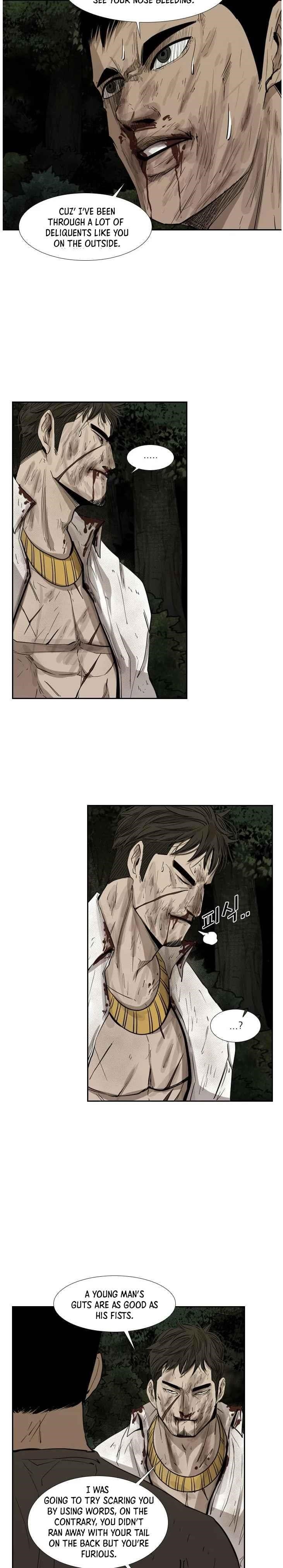 Shark Chapter 115 - Page 14 in English