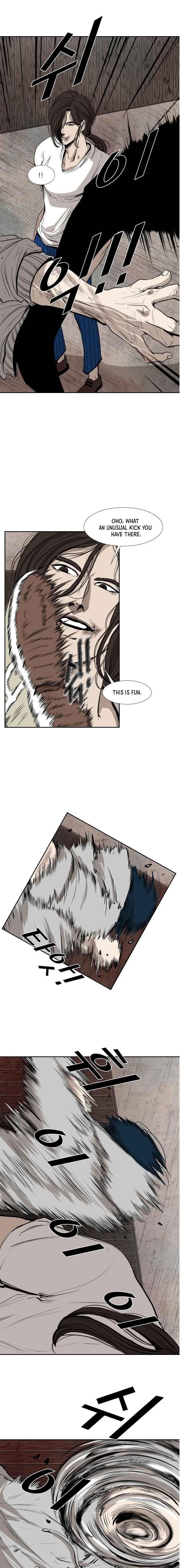 Shark Chapter 115 - Page 4 in English