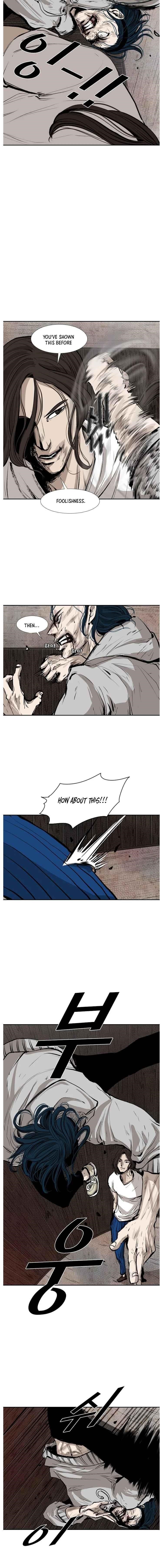 Shark Chapter 115 - Page 5 in English