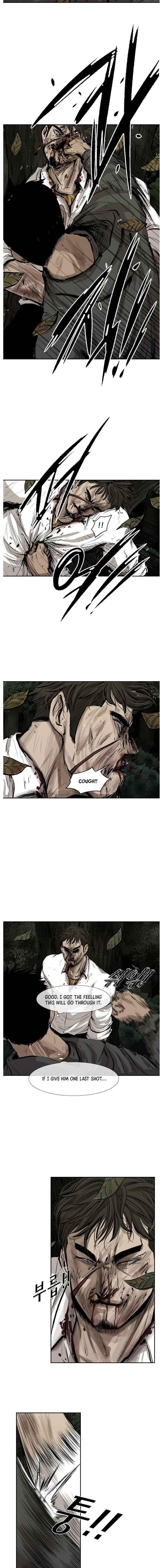Shark Chapter 115 - Page 8 in English