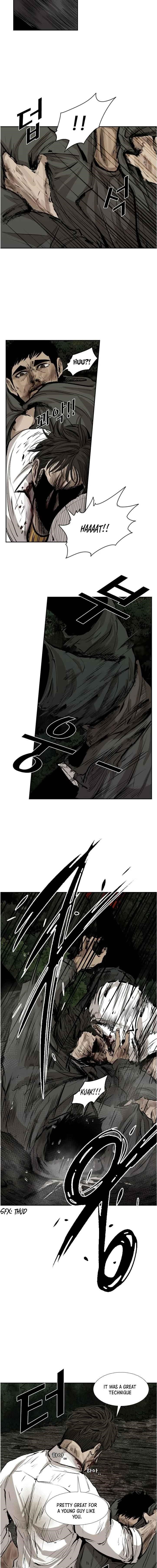Shark Chapter 115 - Page 9 in English
