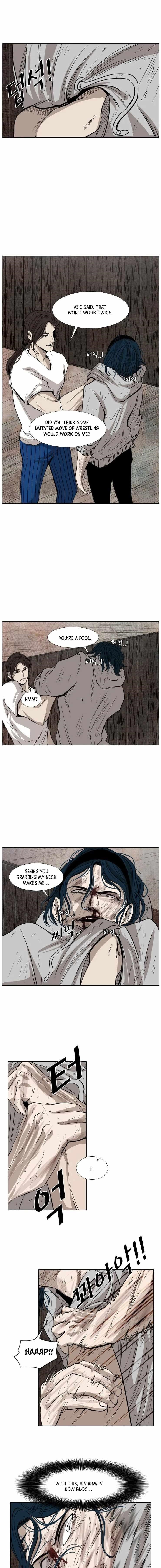 Shark Chapter 116 - Page 11 in English
