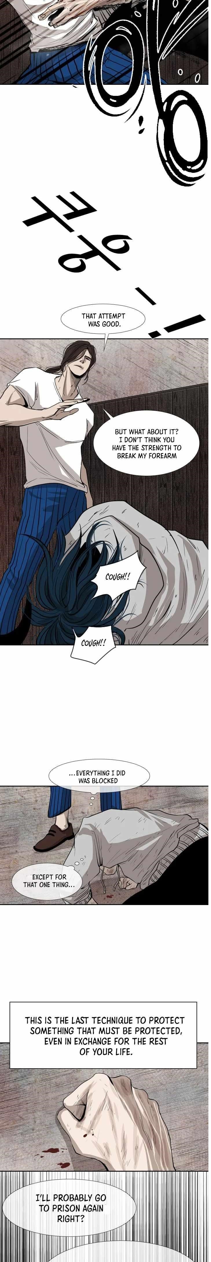 Shark Chapter 116 - Page 13 in English