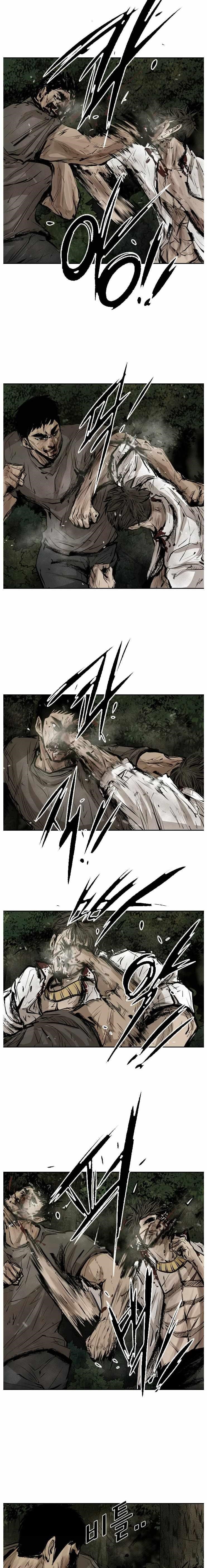 Shark Chapter 116 - Page 3 in English