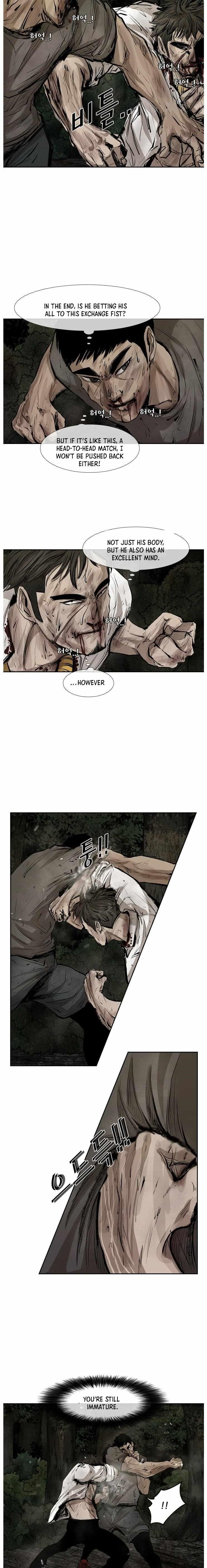 Shark Chapter 116 - Page 4 in English