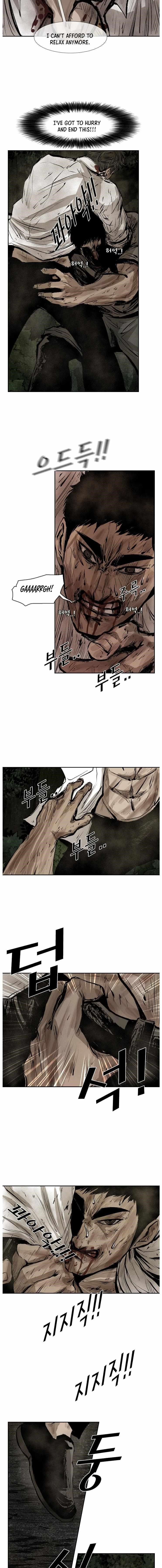 Shark Chapter 117 - Page 10 in English
