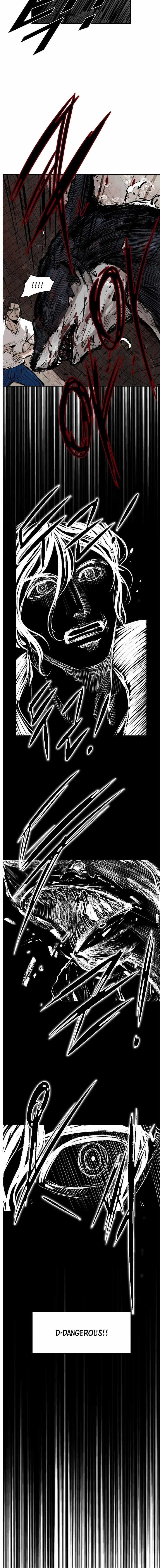 Shark Chapter 117 - Page 8 in English