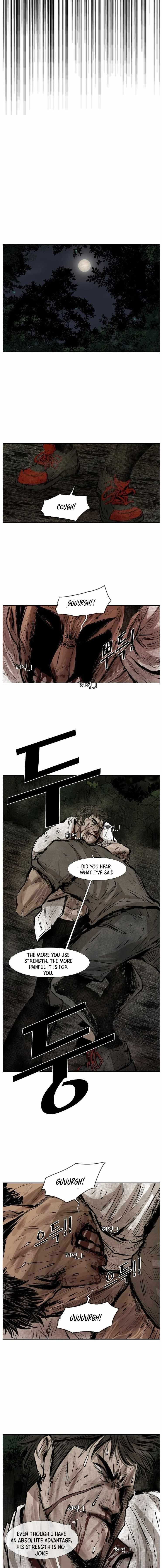Shark Chapter 117 - Page 9 in English