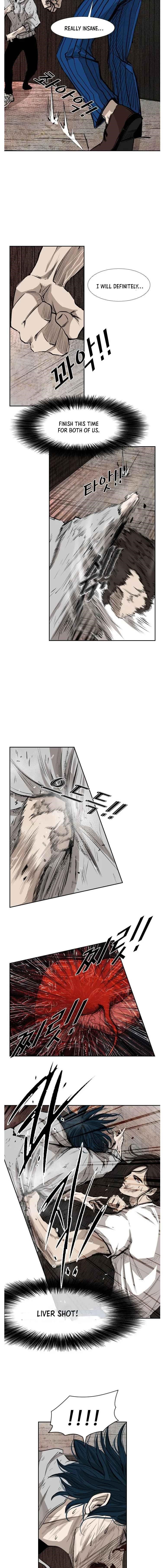 Shark Chapter 118 - Page 11 in English