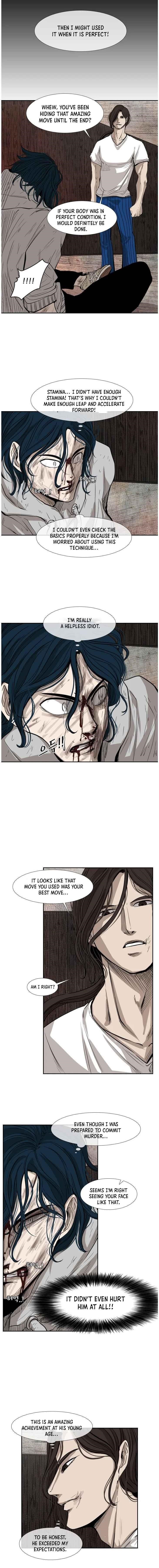 Shark Chapter 118 - Page 4 in English