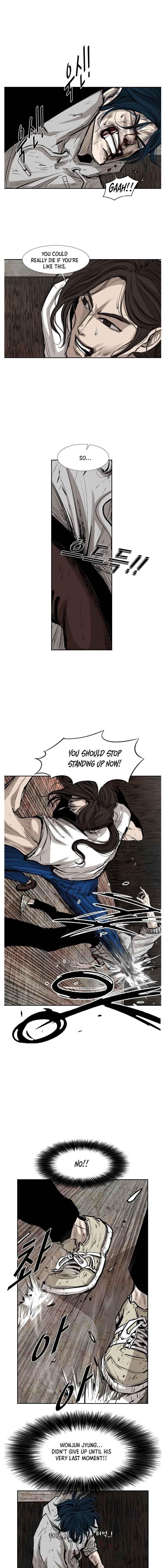Shark Chapter 118 - Page 9 in English