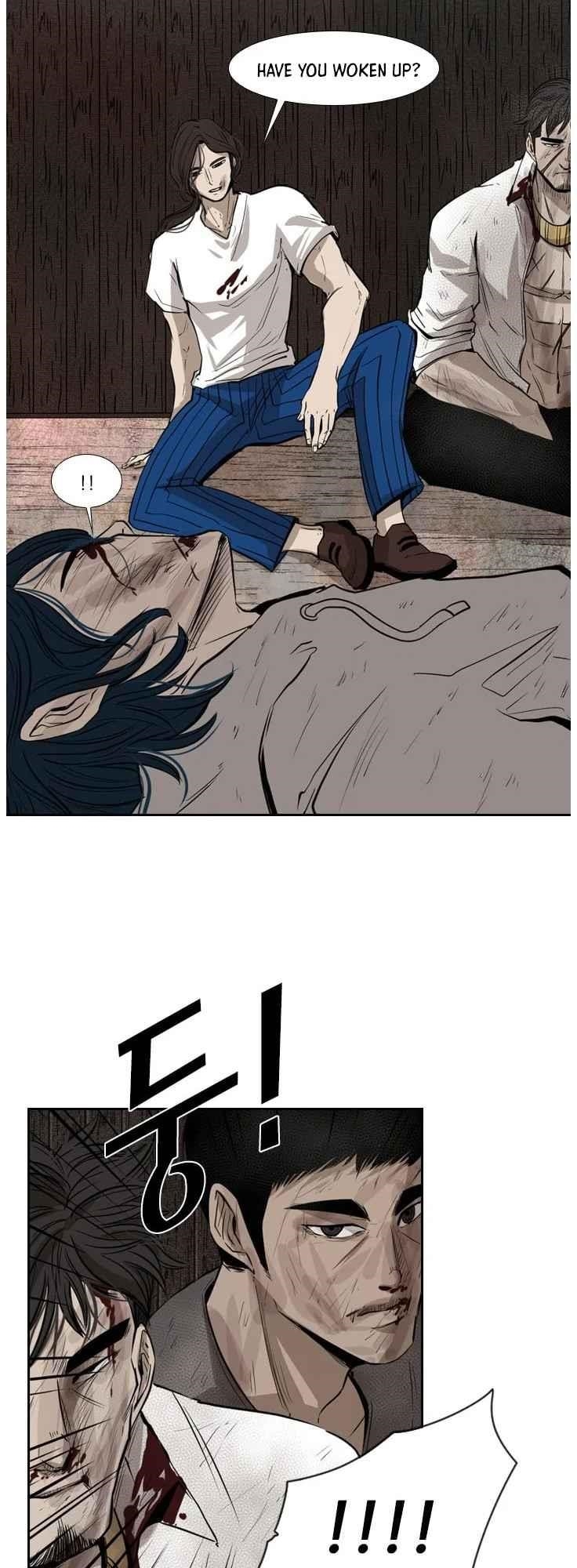 Shark Chapter 119 - Page 16 in English