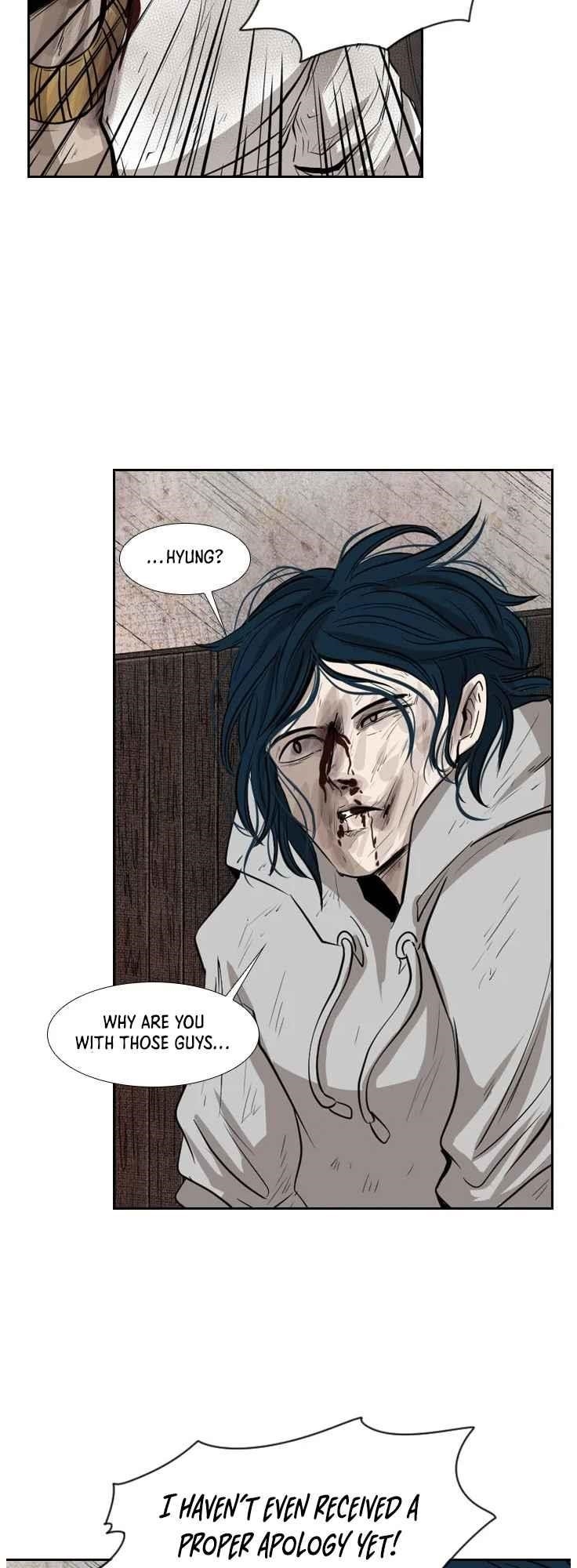 Shark Chapter 119 - Page 17 in English