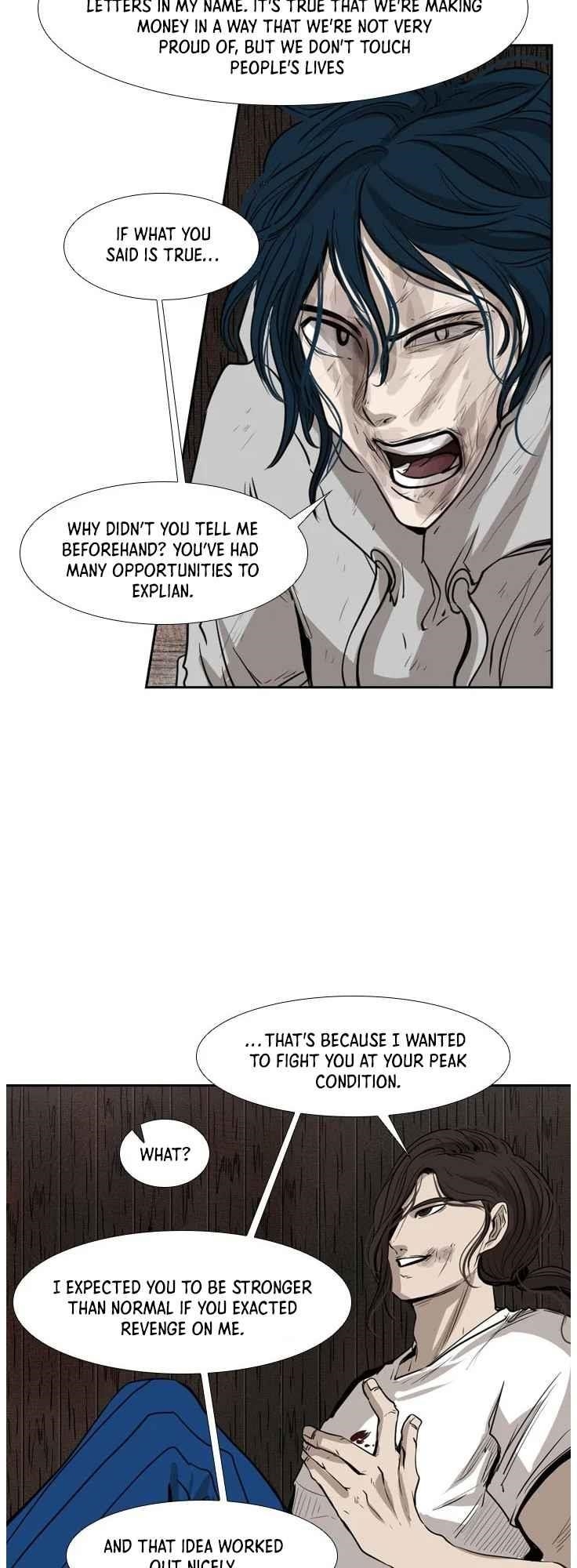 Shark Chapter 119 - Page 20 in English