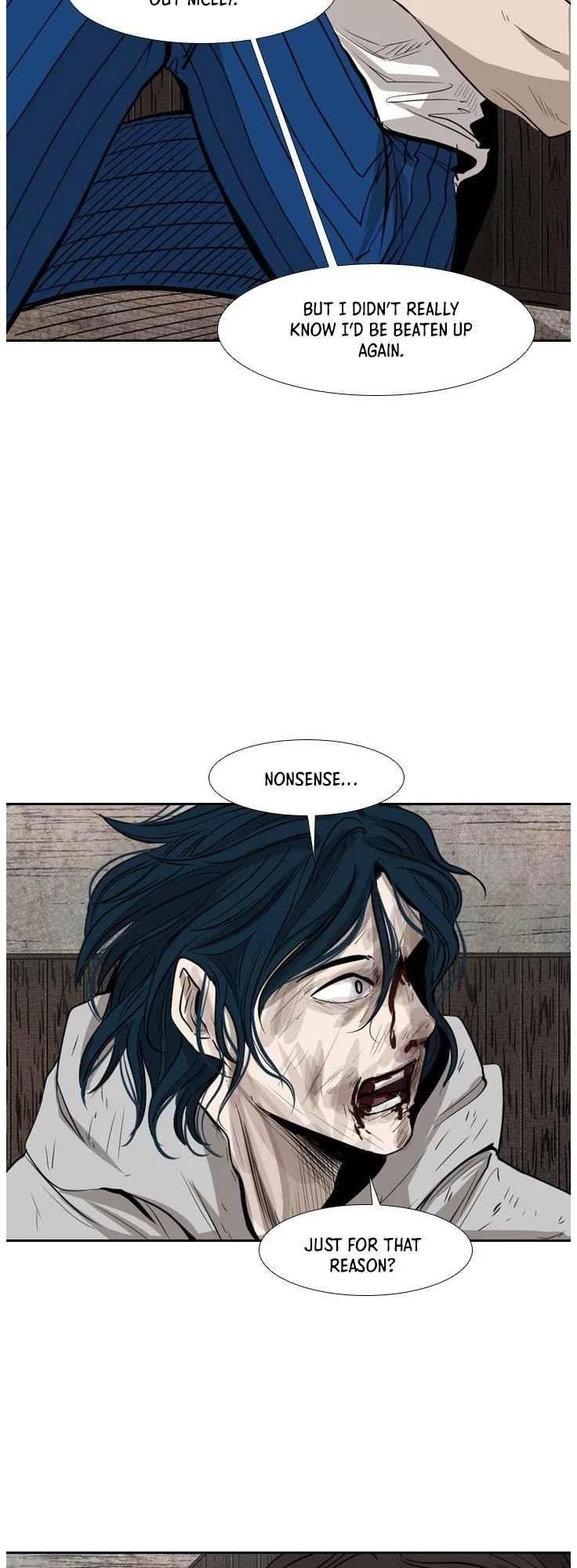 Shark Chapter 119 - Page 21 in English