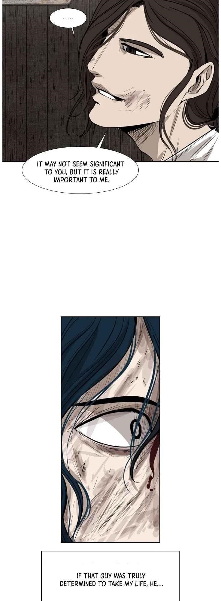 Shark Chapter 119 - Page 22 in English