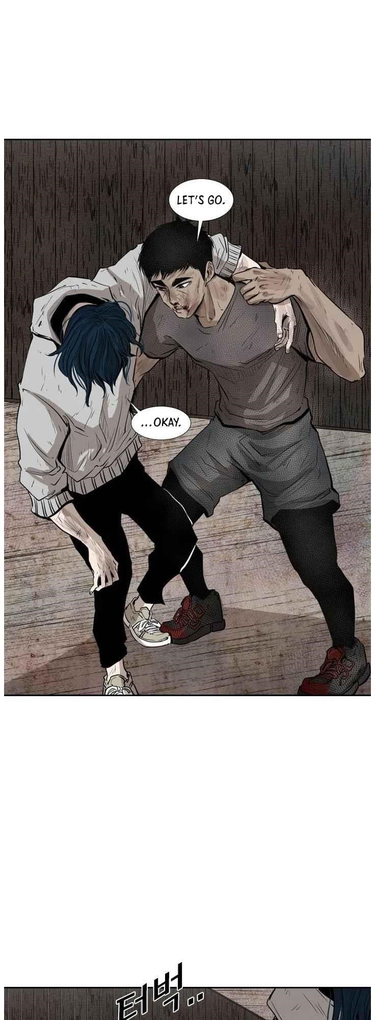 Shark Chapter 119 - Page 27 in English