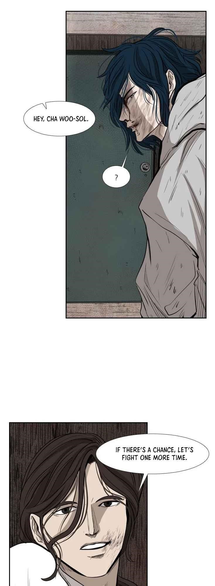 Shark Chapter 119 - Page 29 in English