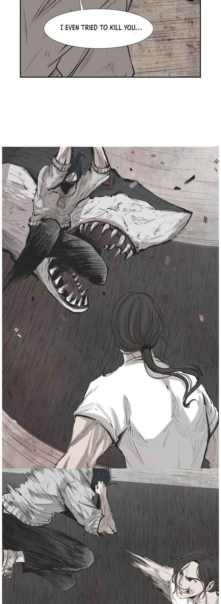 Shark Chapter 119 - Page 32 in English