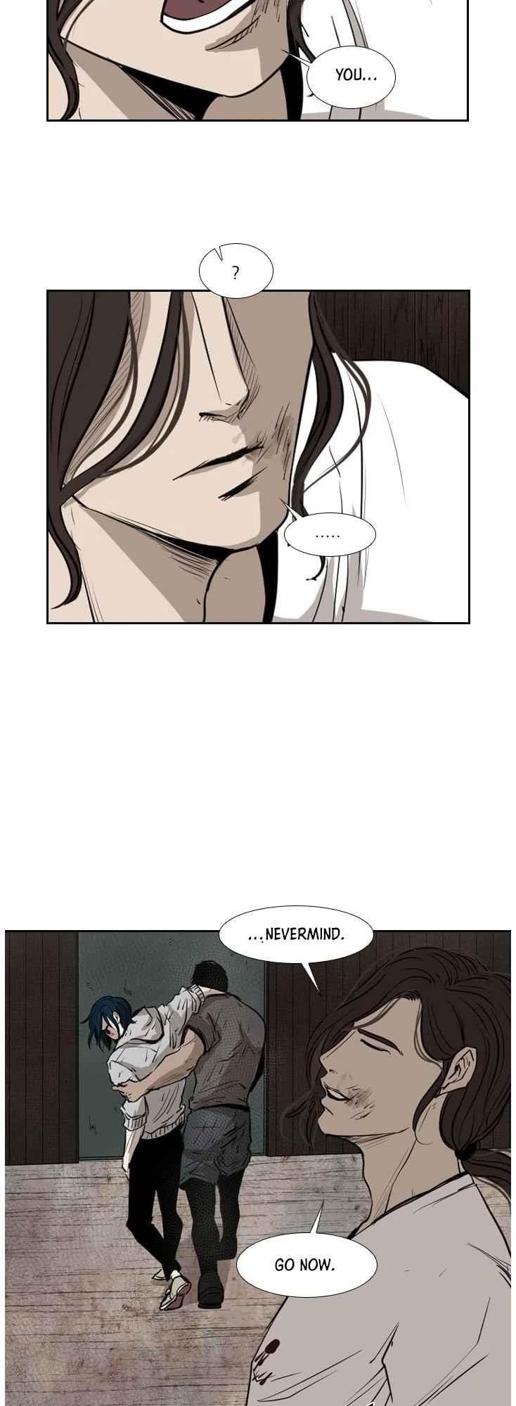 Shark Chapter 119 - Page 34 in English