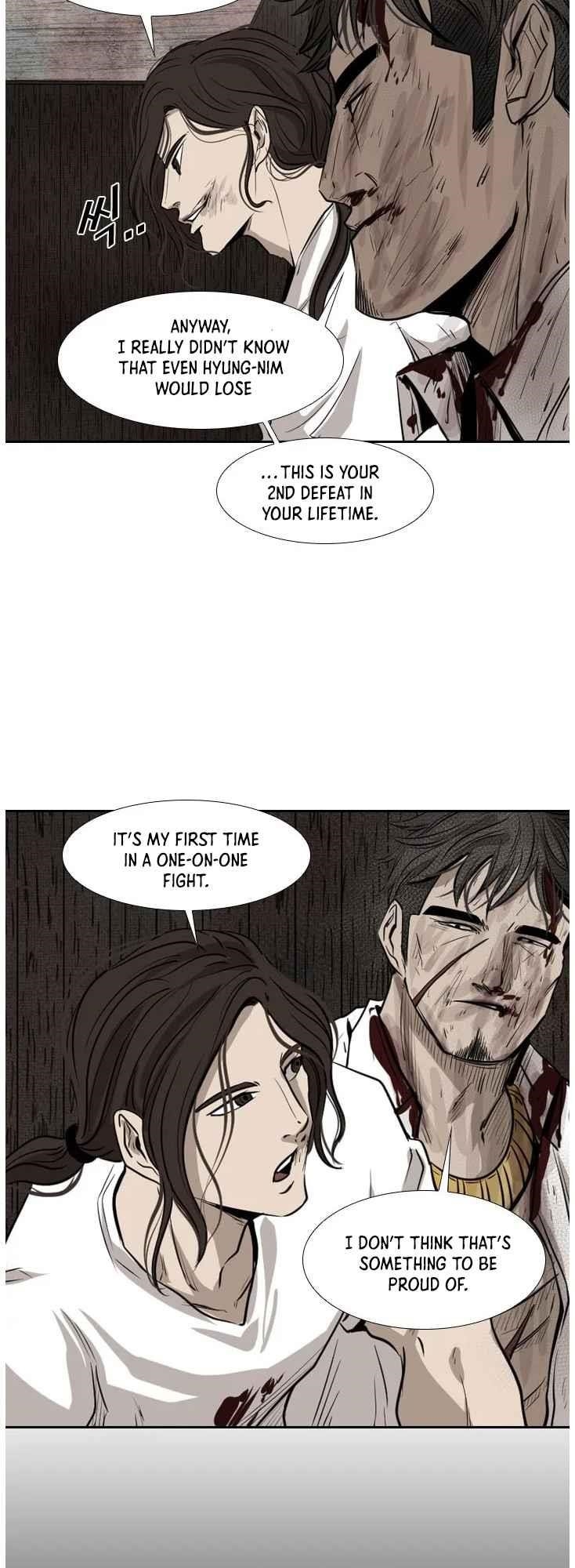 Shark Chapter 119 - Page 36 in English