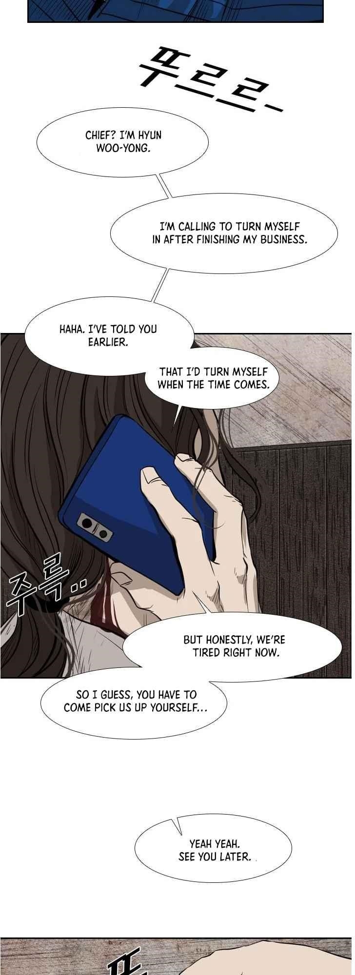 Shark Chapter 119 - Page 44 in English