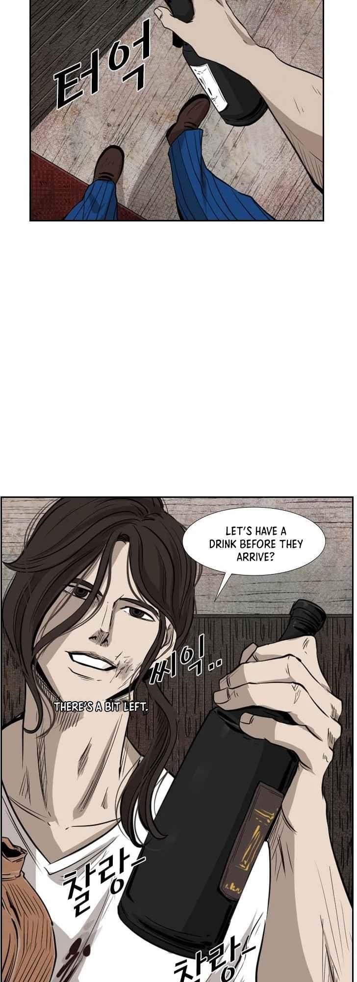 Shark Chapter 119 - Page 46 in English