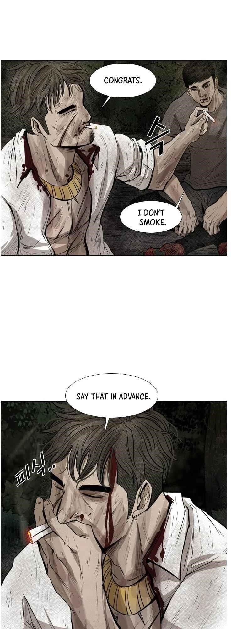 Shark Chapter 119 - Page 7 in English