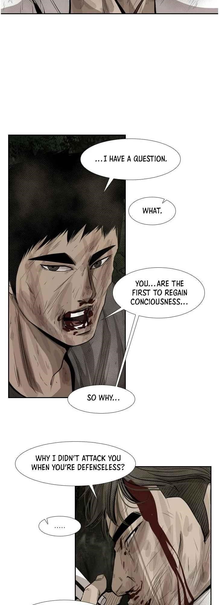 Shark Chapter 119 - Page 8 in English