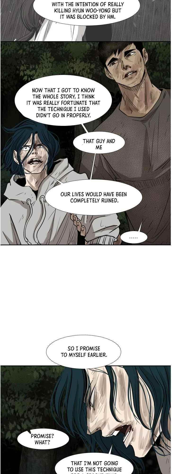 Shark Chapter 120 - Page 12 in English