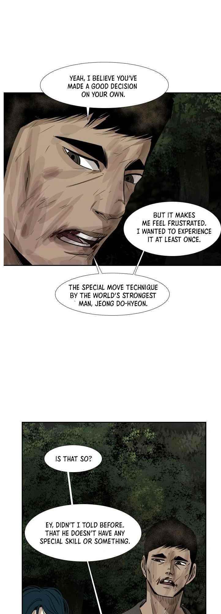 Shark Chapter 120 - Page 14 in English