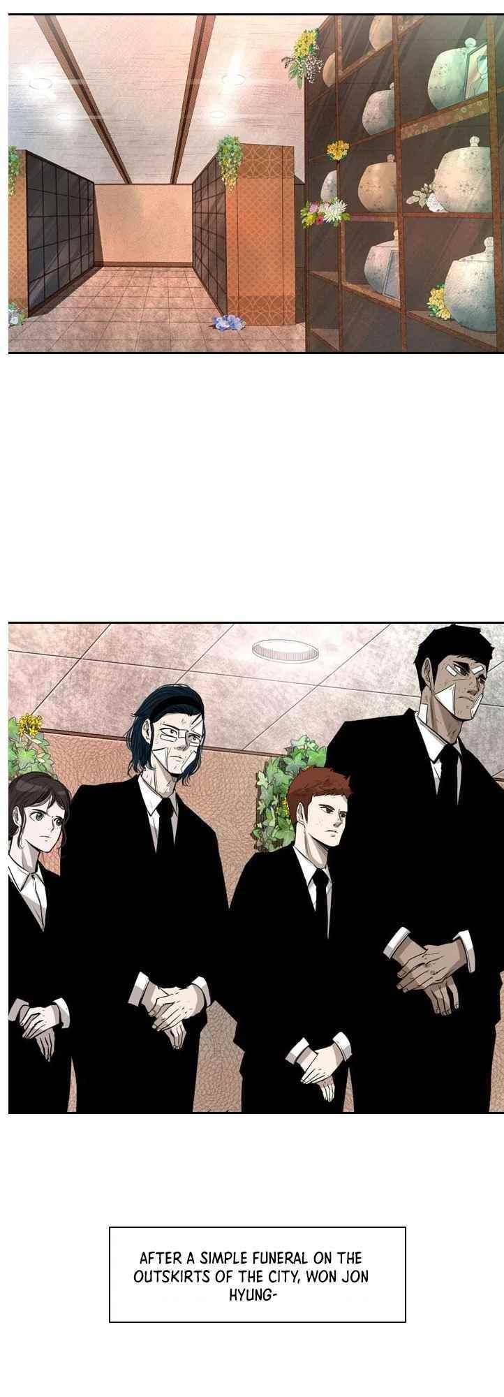 Shark Chapter 120 - Page 23 in English