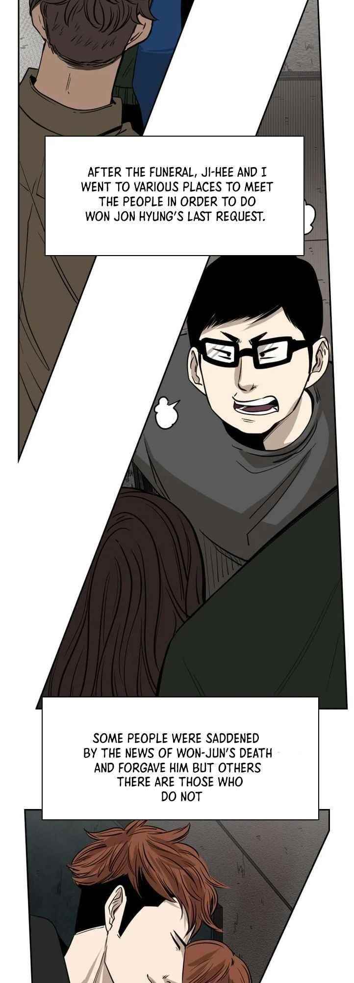 Shark Chapter 120 - Page 27 in English