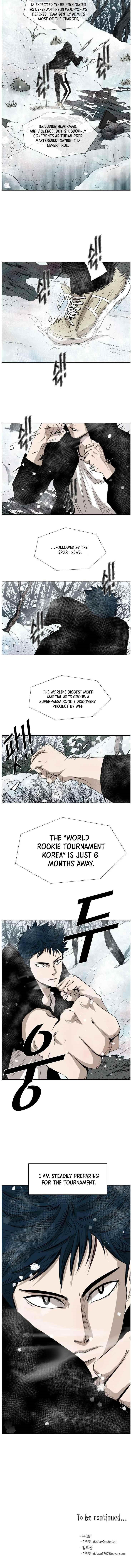 Shark Chapter 120 - Page 44 in English