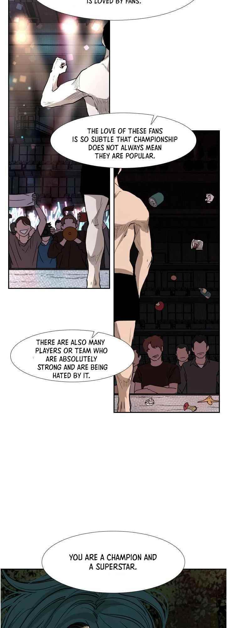 Shark Chapter 120 - Page 7 in English