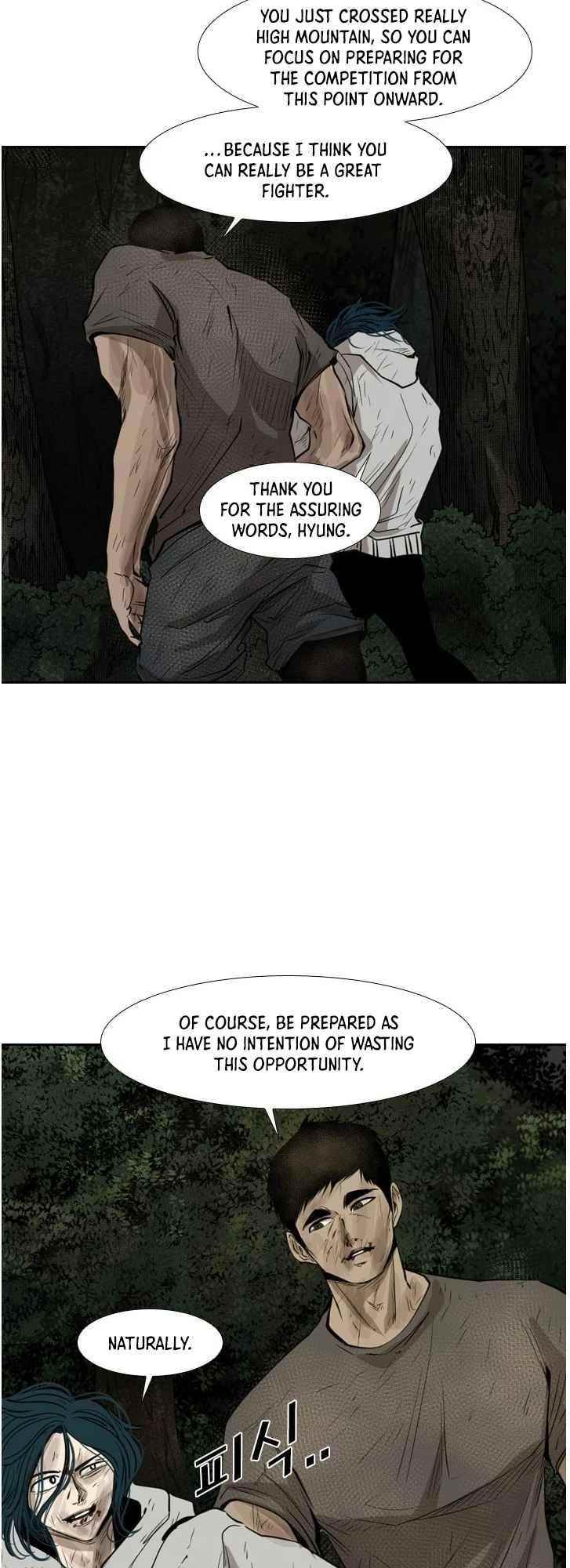 Shark Chapter 120 - Page 9 in English
