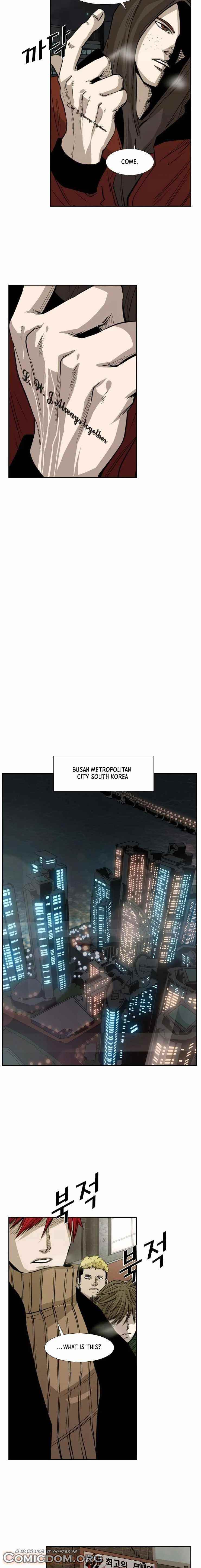 Shark Chapter 121 - Page 13 in English