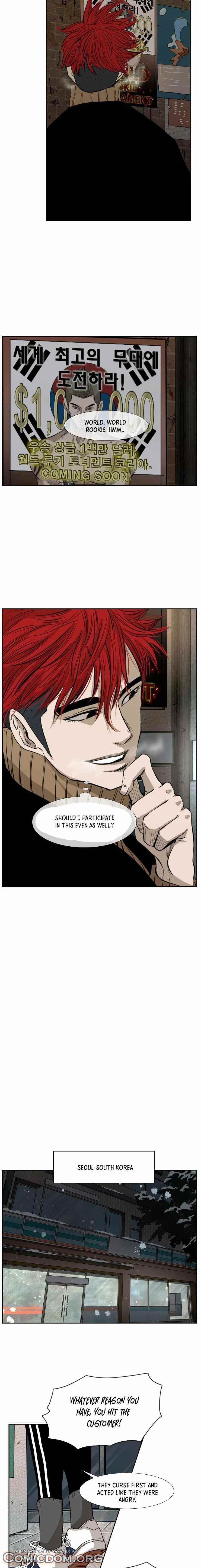 Shark Chapter 121 - Page 14 in English