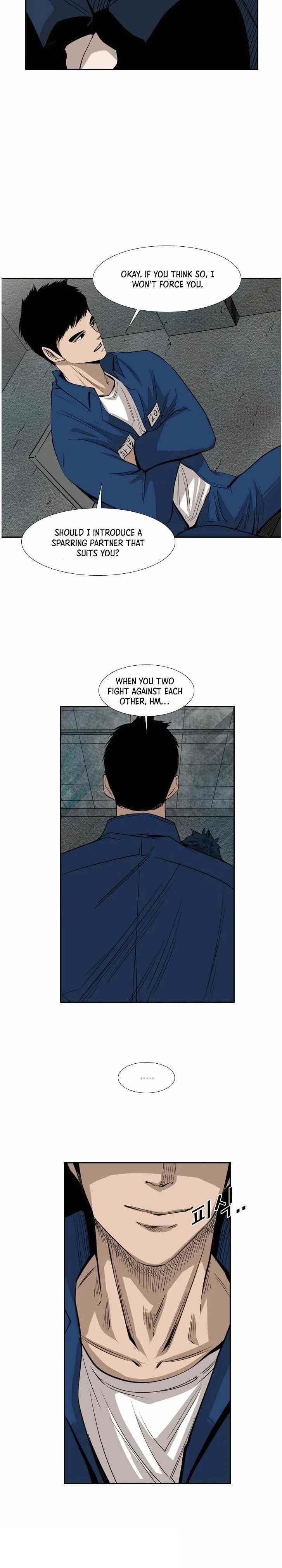 Shark Chapter 121 - Page 4 in English
